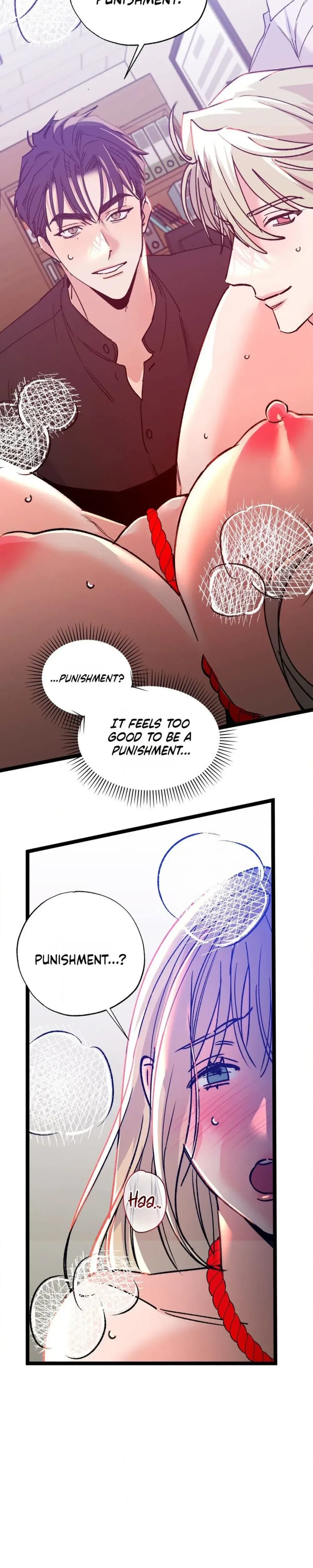 Going to a Workshop with My Bosses Uncensored, chapter 29, page 9 of 29