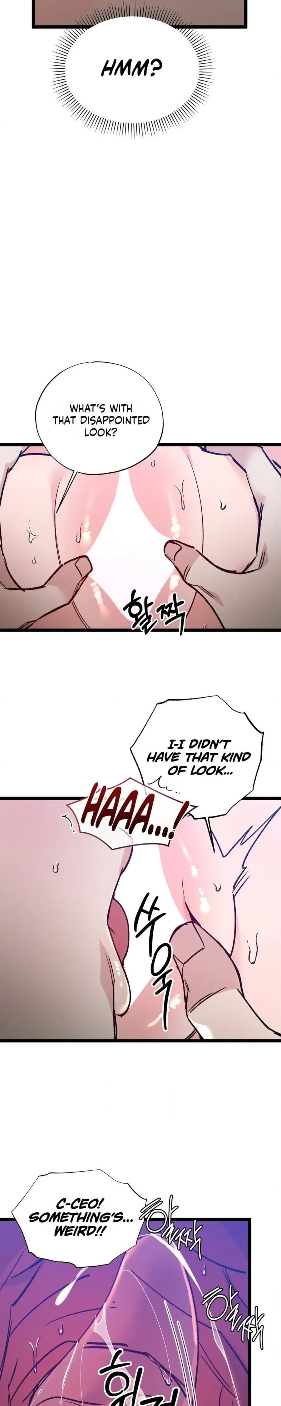 Going to a Workshop with My Bosses Uncensored, chapter 29, page 14 of 29