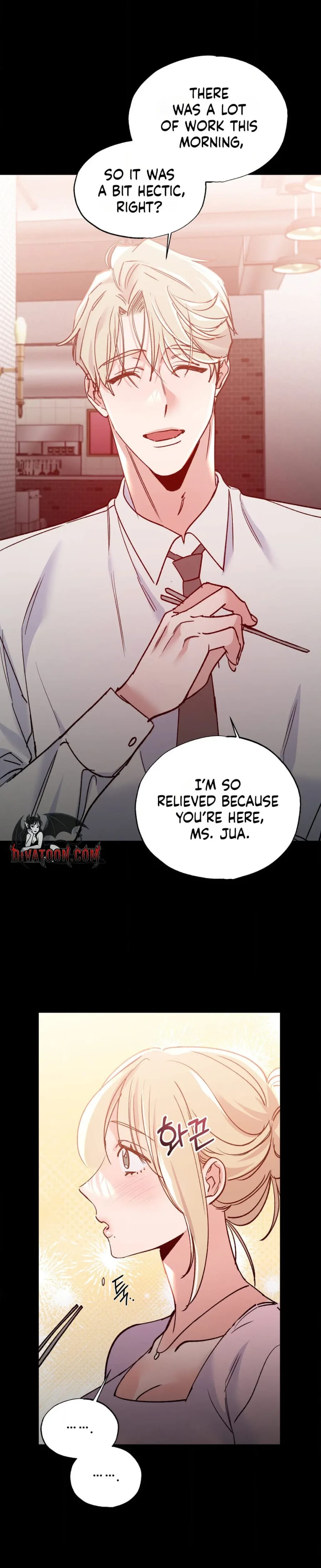 Going to a Workshop with My Bosses Uncensored, chapter 30, page 10 of 38