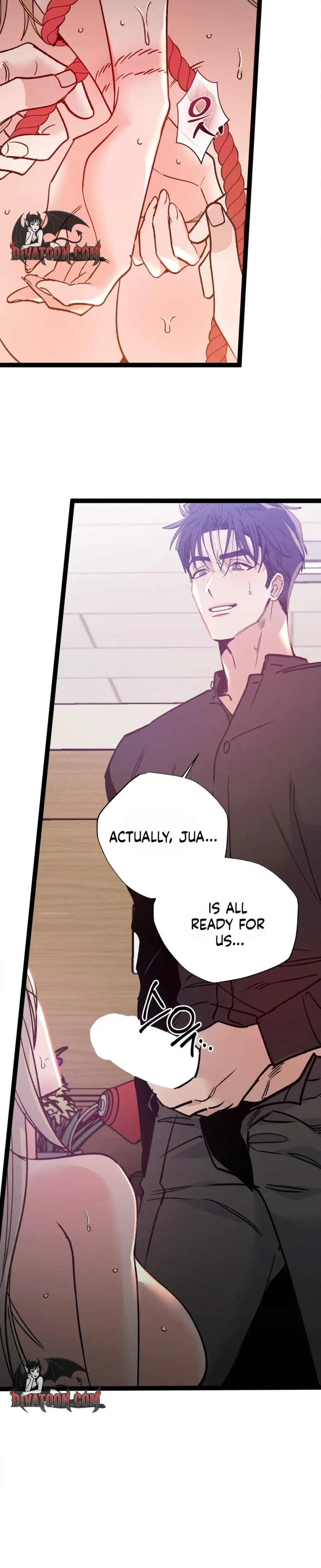 Going to a Workshop with My Bosses Uncensored, chapter 30, page 23 of 38