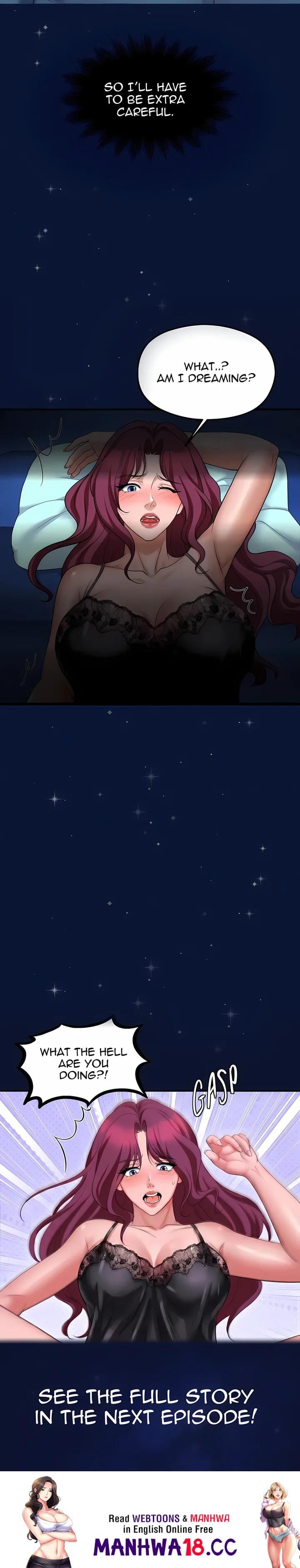 Going Wild With Stepmom (Uncensored), chapter 0, page 6 of 6