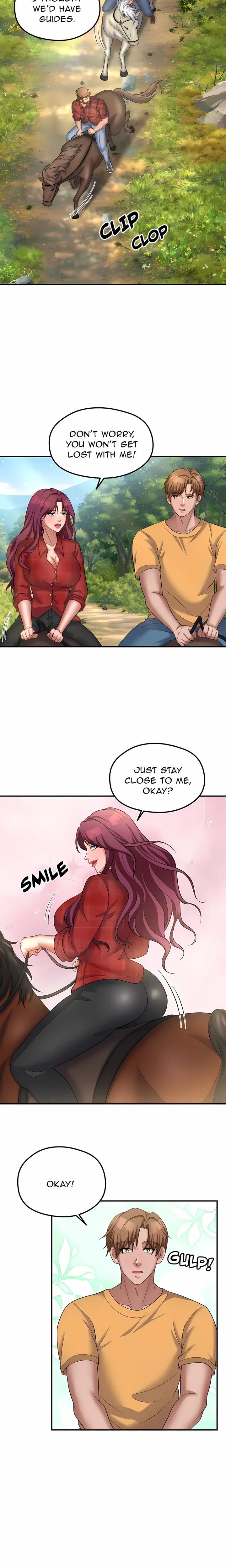 Going Wild With Stepmom (Uncensored), chapter 1, page 12 of 18