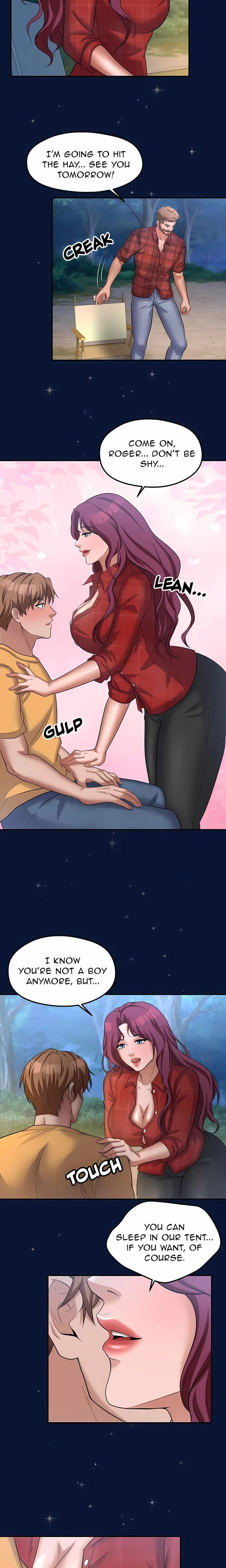 Going Wild With Stepmom (Uncensored), chapter 1, page 16 of 18