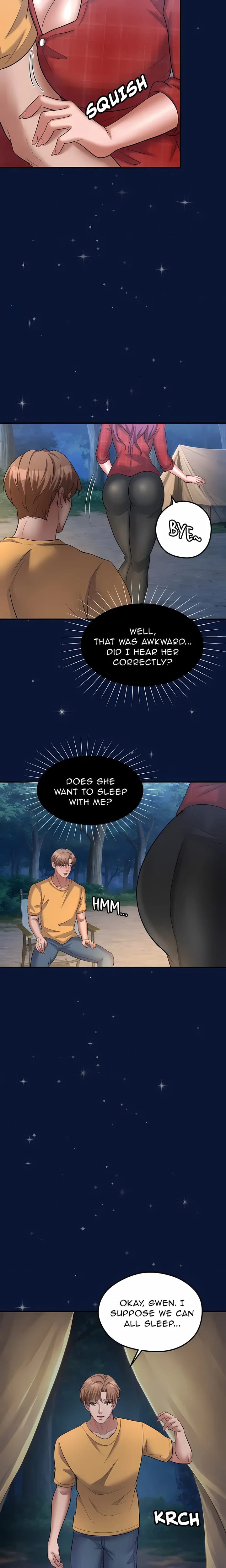 Going Wild With Stepmom (Uncensored), chapter 1, page 17 of 18