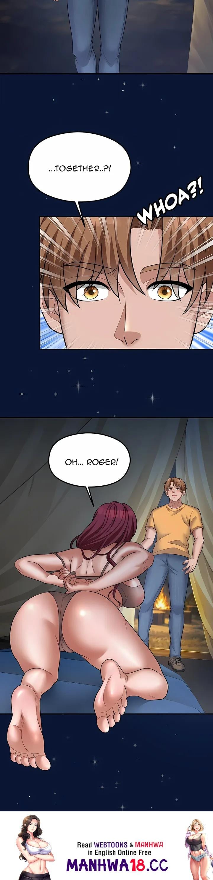 Going Wild With Stepmom (Uncensored), chapter 1, page 18 of 18