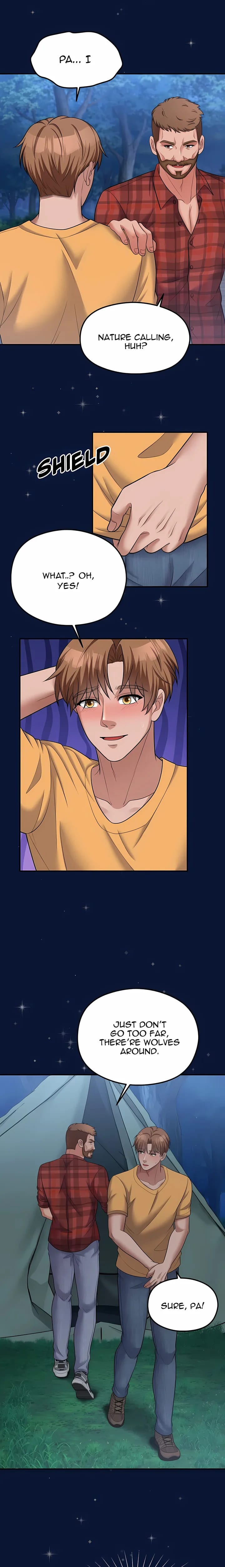 Going Wild With Stepmom (Uncensored), chapter 2, page 6 of 12