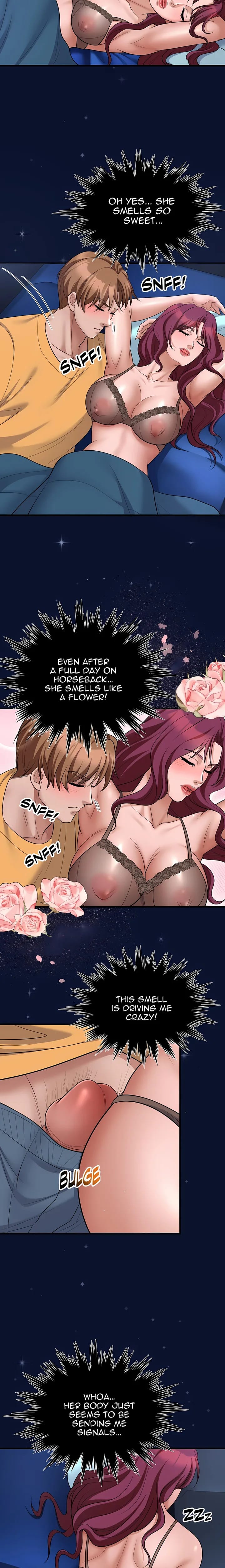 Going Wild With Stepmom (Uncensored), chapter 3, page 5 of 16