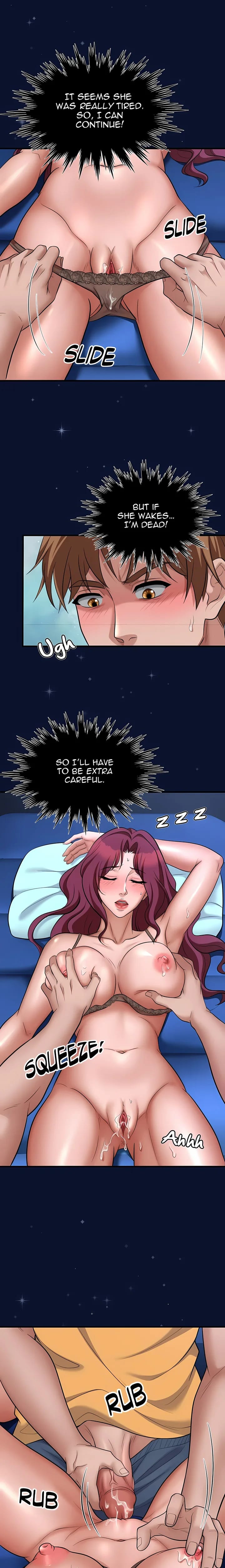 Going Wild With Stepmom (Uncensored), chapter 3, page 14 of 16