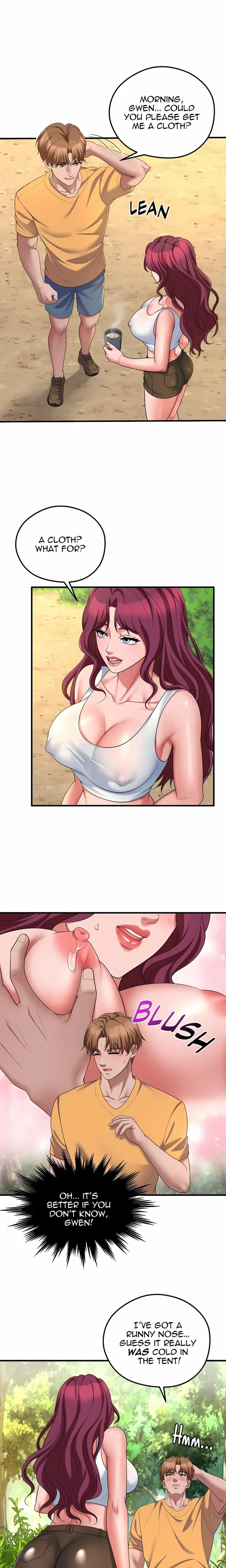 Going Wild With Stepmom (Uncensored), chapter 4, page 10 of 17