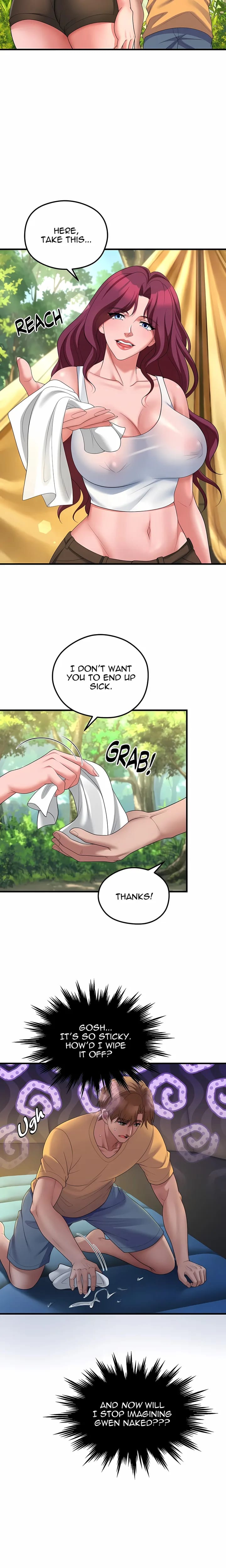 Going Wild With Stepmom (Uncensored), chapter 4, page 11 of 17