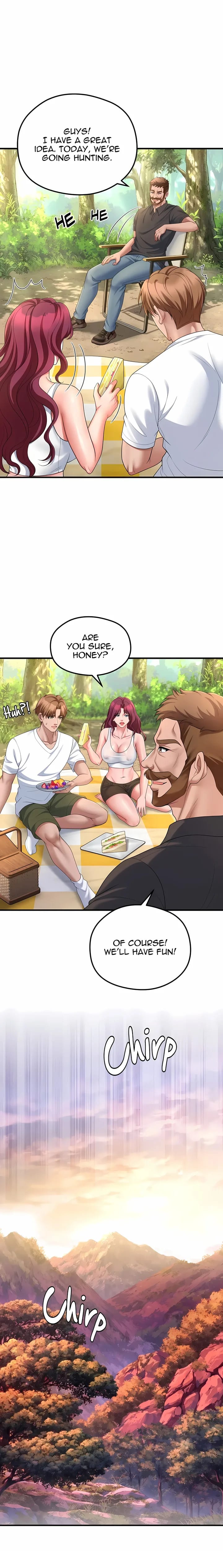 Going Wild With Stepmom (Uncensored), chapter 4, page 12 of 17