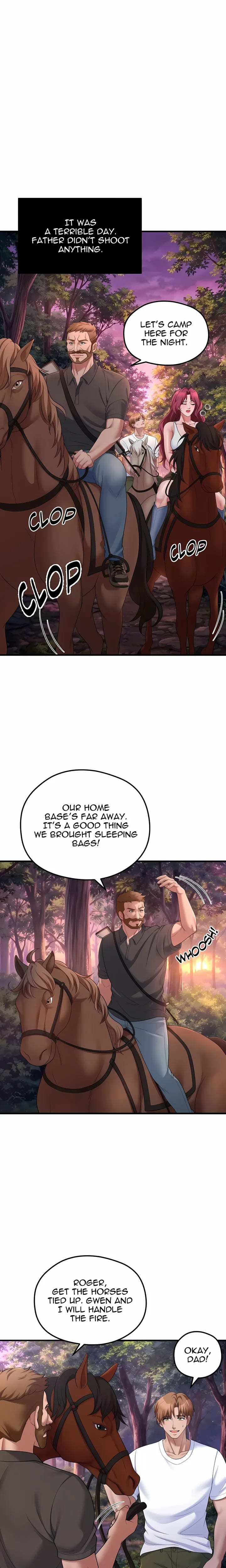 Going Wild With Stepmom (Uncensored), chapter 4, page 13 of 17