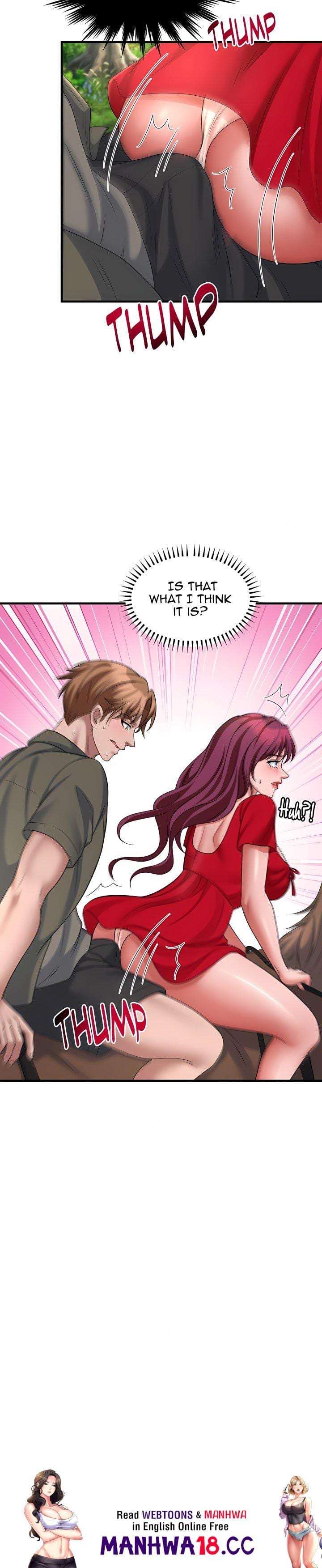 Going Wild With Stepmom (Uncensored), chapter 7, page 17 of 17