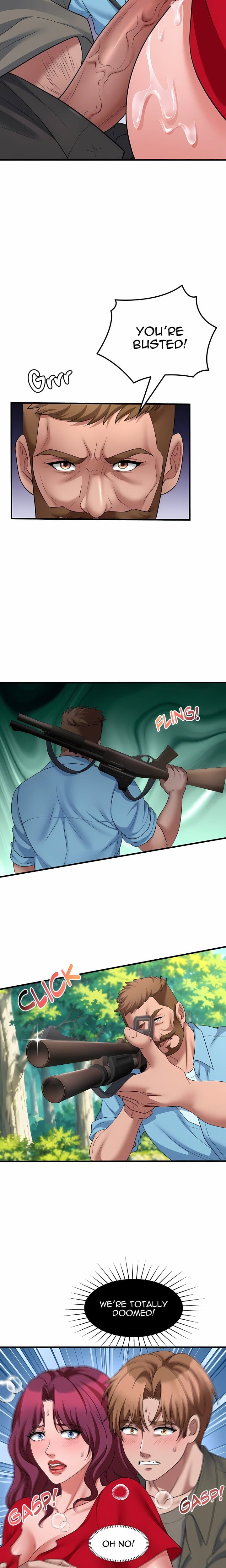 Going Wild With Stepmom (Uncensored), chapter 8, page 9 of 14