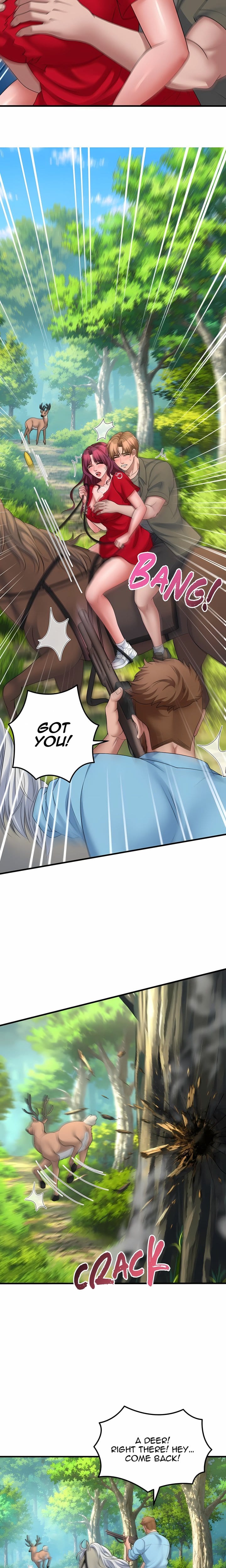 Going Wild With Stepmom (Uncensored), chapter 8, page 10 of 14