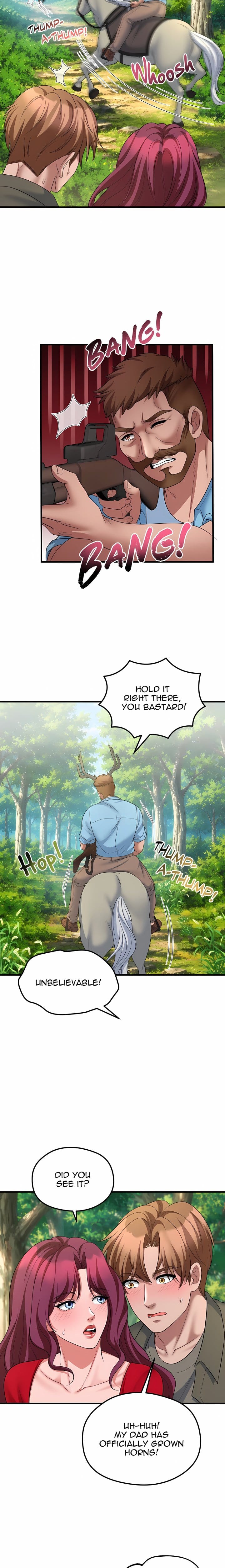 Going Wild With Stepmom (Uncensored), chapter 8, page 11 of 14