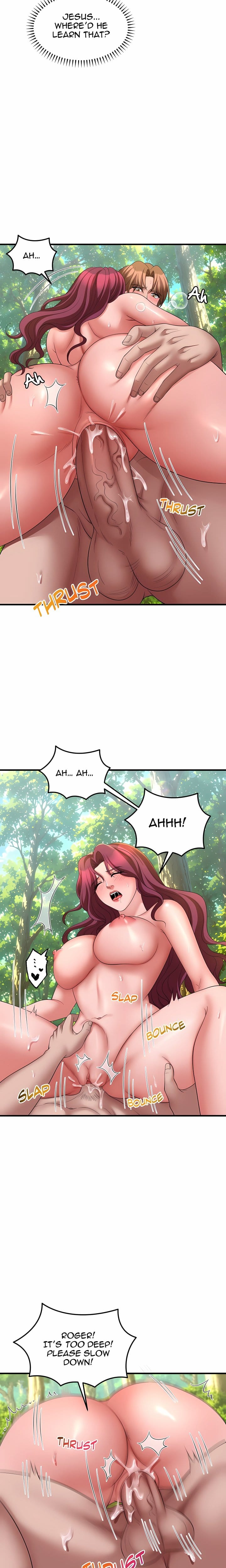 Going Wild With Stepmom (Uncensored), chapter 9, page 5 of 18
