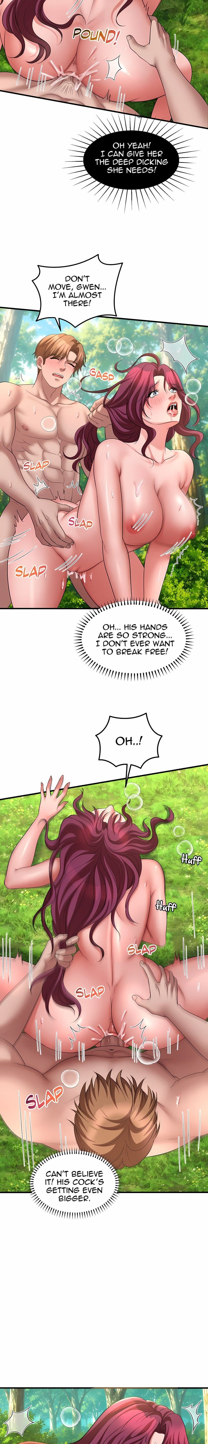 Going Wild With Stepmom (Uncensored), chapter 9, page 9 of 18
