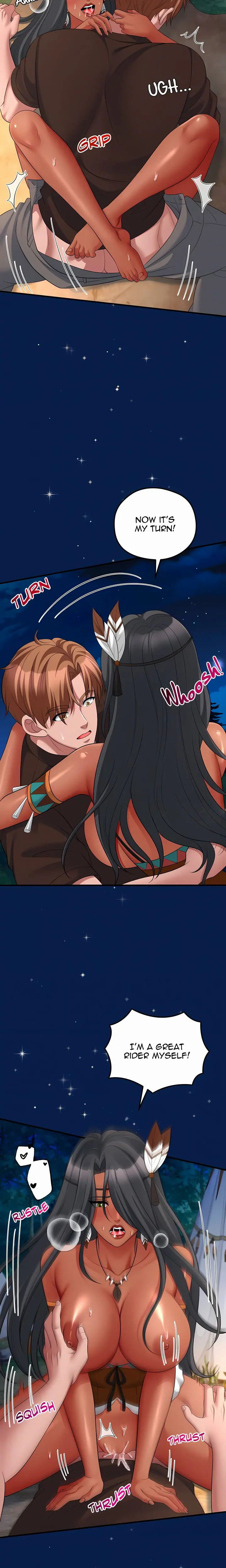 Going Wild With Stepmom (Uncensored), chapter 12, page 6 of 19