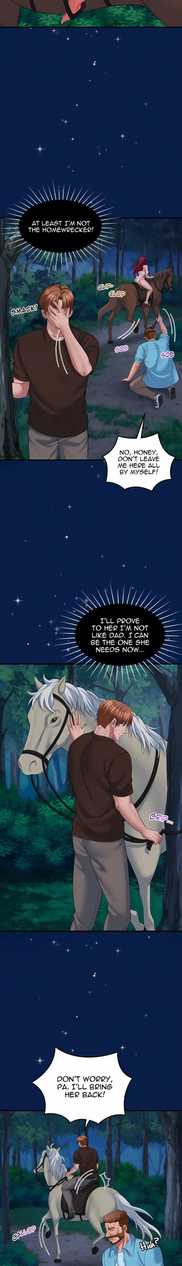 Going Wild With Stepmom (Uncensored), chapter 12, page 12 of 19