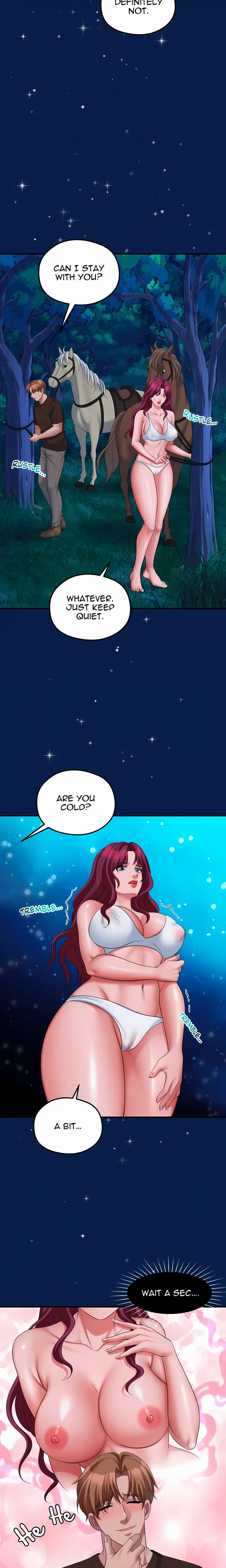 Going Wild With Stepmom (Uncensored), chapter 12, page 14 of 19