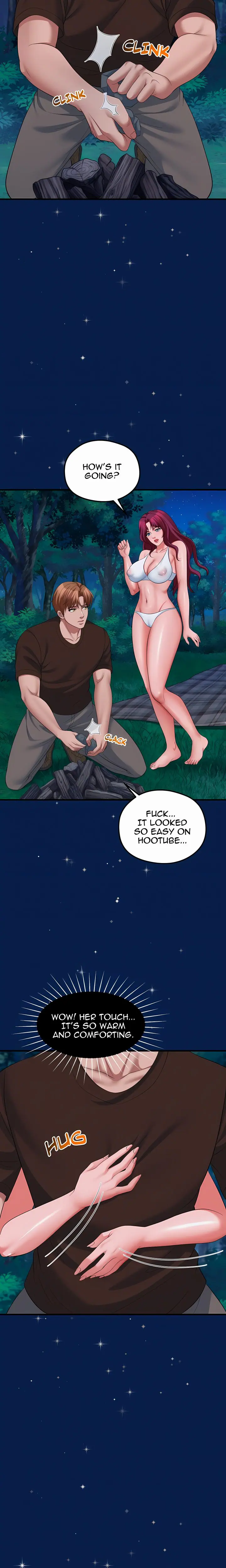 Going Wild With Stepmom (Uncensored), chapter 12, page 16 of 19