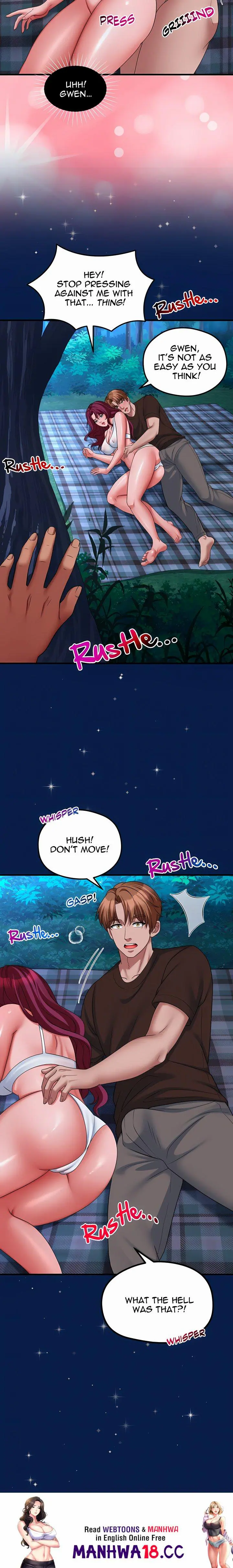 Going Wild With Stepmom (Uncensored), chapter 12, page 19 of 19