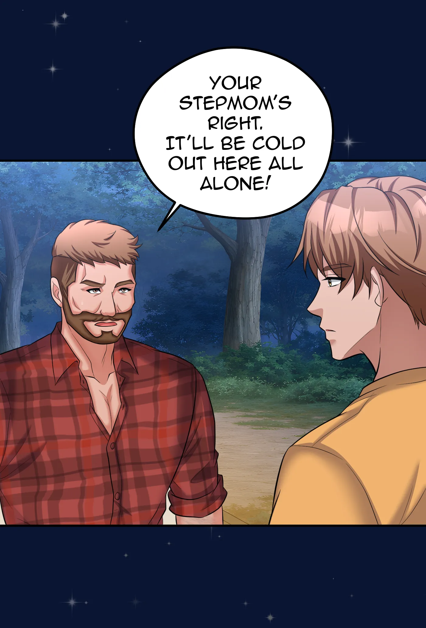 Going wild with stepmom Uncensored, chapter 1: Going Wild With Stepmom - Prologue - read, page 5 of 20