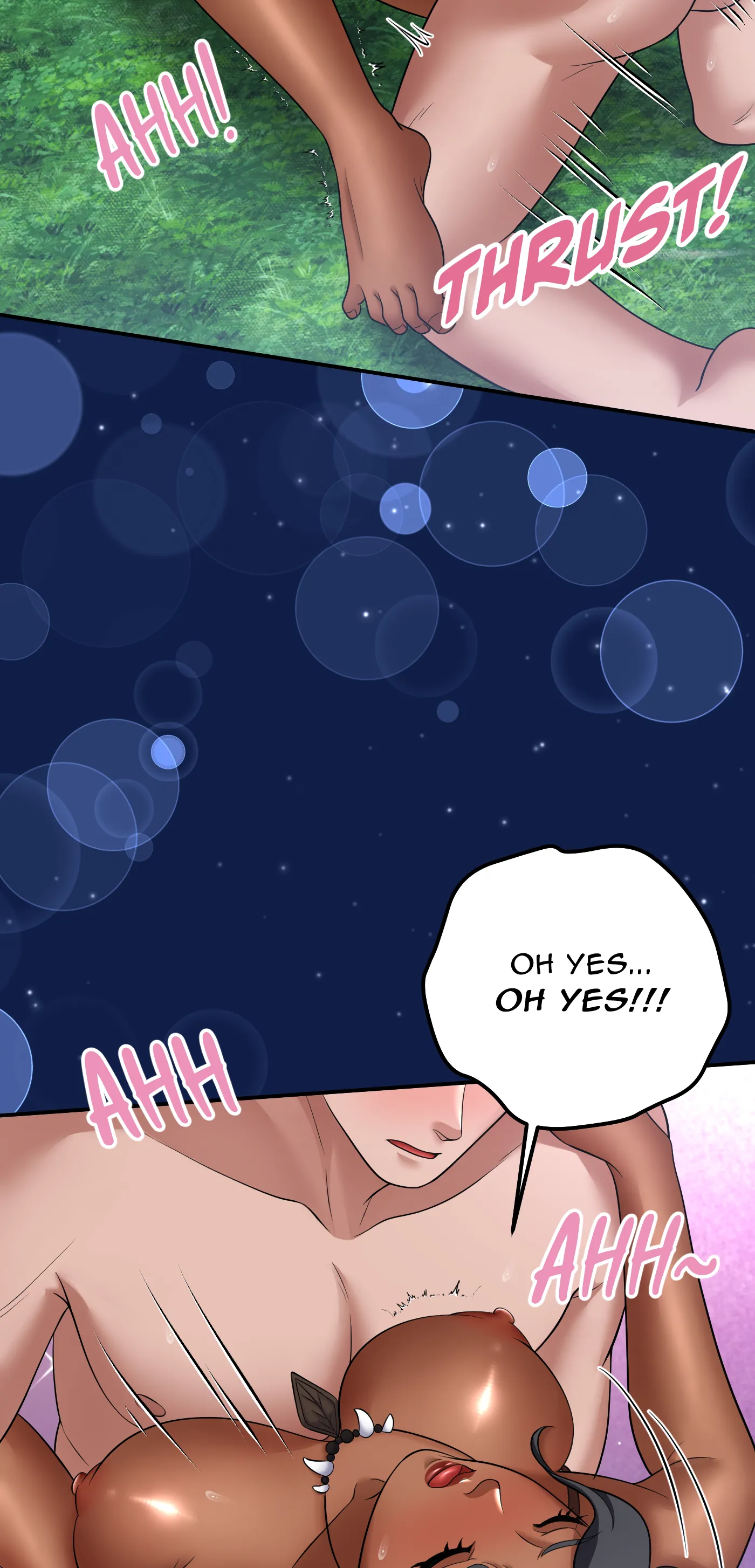 Going wild with stepmom Uncensored, chapter 2: Going Wild With Stepmom - Episode 1 - read, page 6 of 48