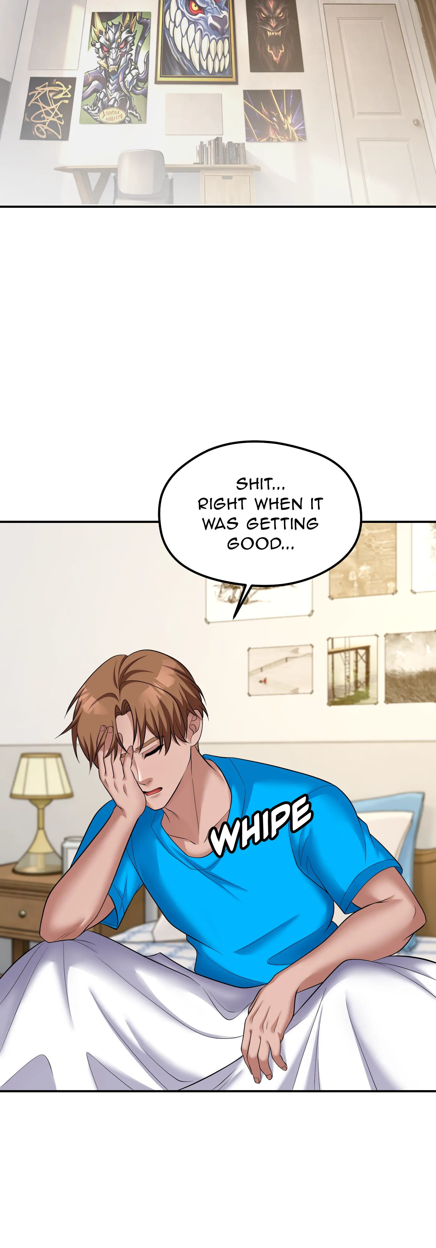 Going wild with stepmom Uncensored, chapter 2: Going Wild With Stepmom - Episode 1 - read, page 9 of 48
