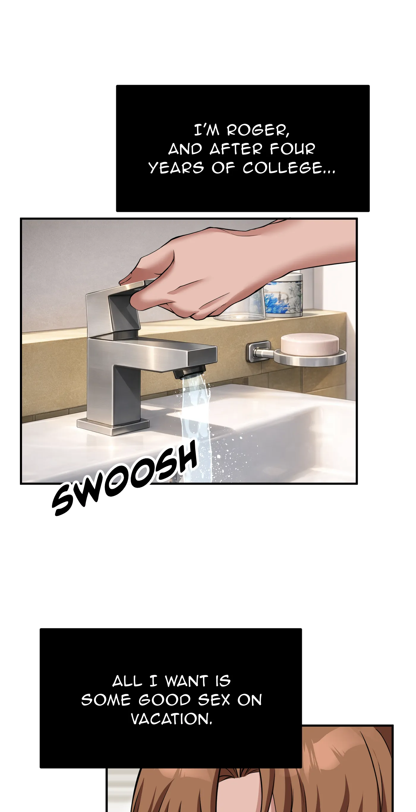 Going wild with stepmom Uncensored, chapter 2: Going Wild With Stepmom - Episode 1 - read, page 10 of 48