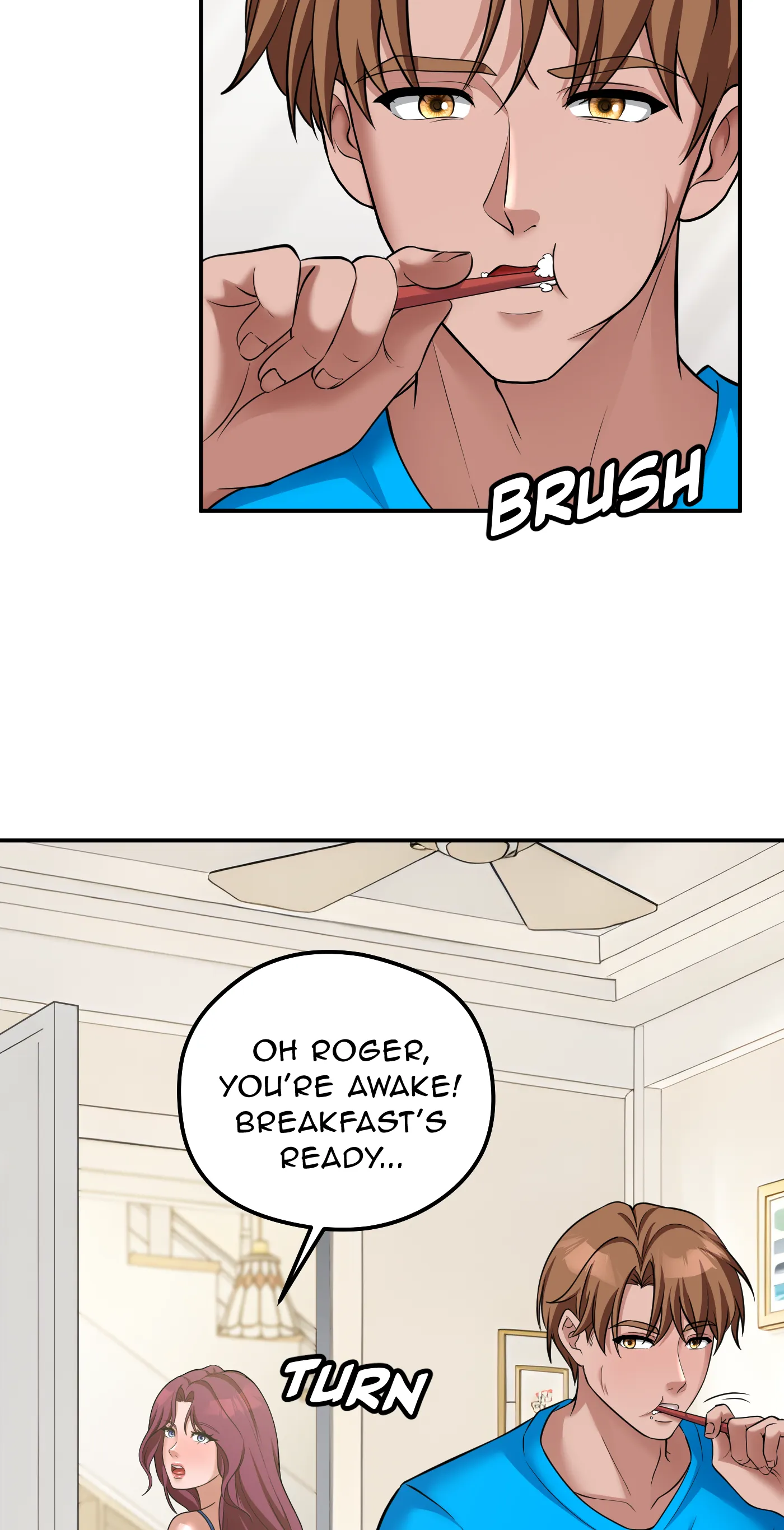 Going wild with stepmom Uncensored, chapter 2: Going Wild With Stepmom - Episode 1 - read, page 11 of 48