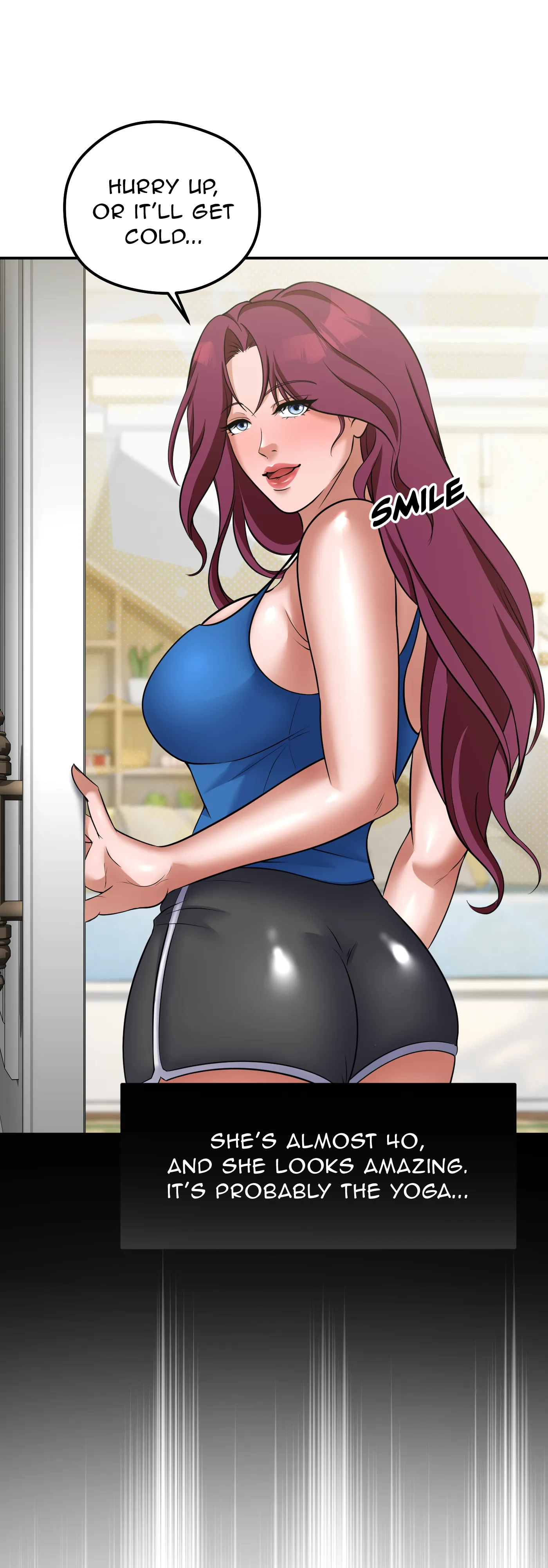 Going wild with stepmom Uncensored, chapter 2: Going Wild With Stepmom - Episode 1 - read, page 13 of 48