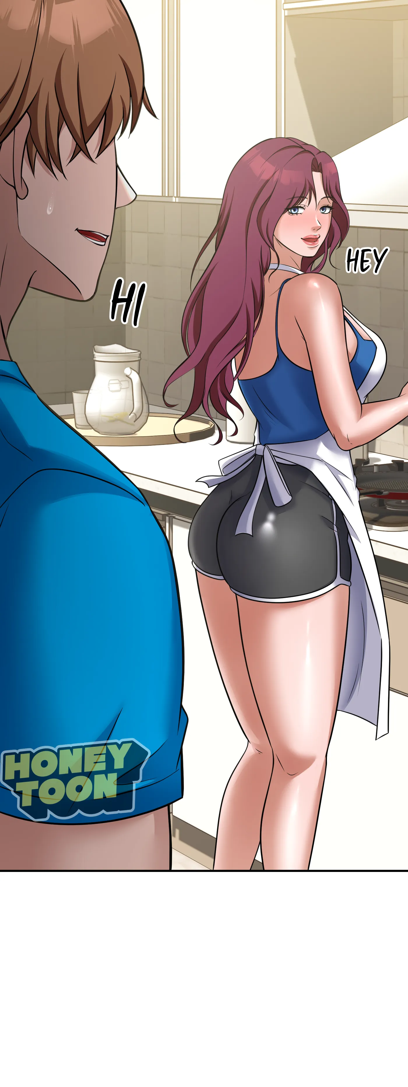 Going wild with stepmom Uncensored, chapter 2: Going Wild With Stepmom - Episode 1 - read, page 16 of 48