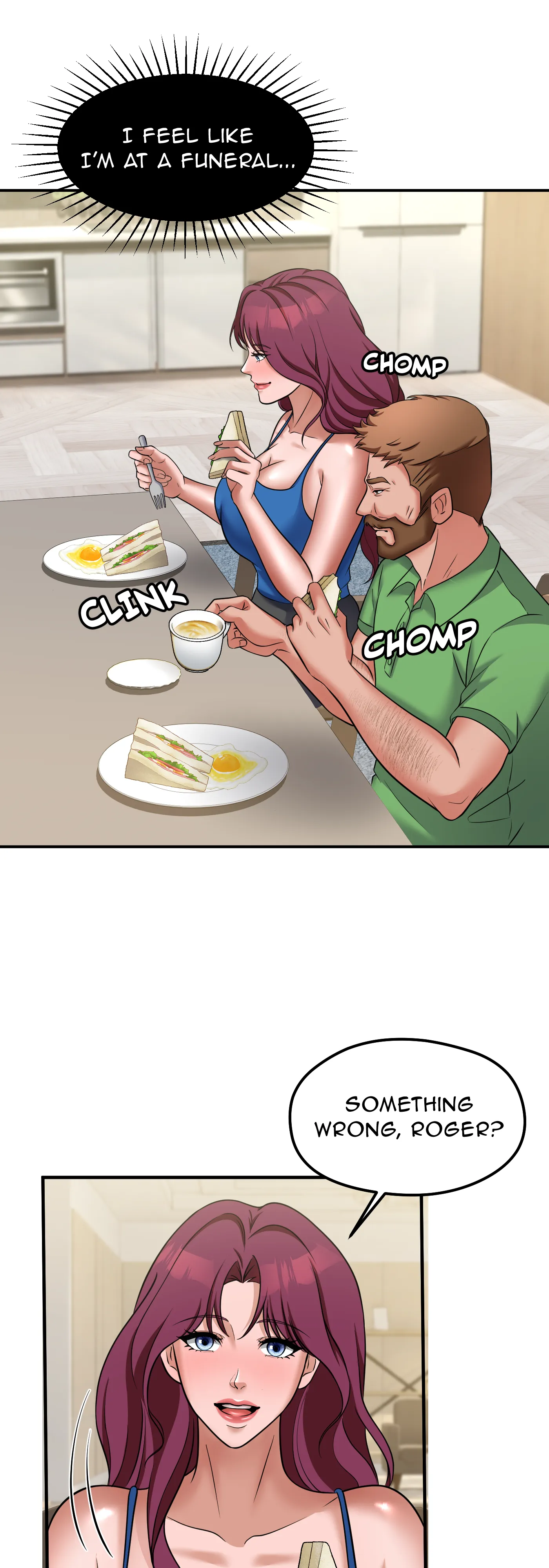 Going wild with stepmom Uncensored, chapter 2: Going Wild With Stepmom - Episode 1 - read, page 17 of 48