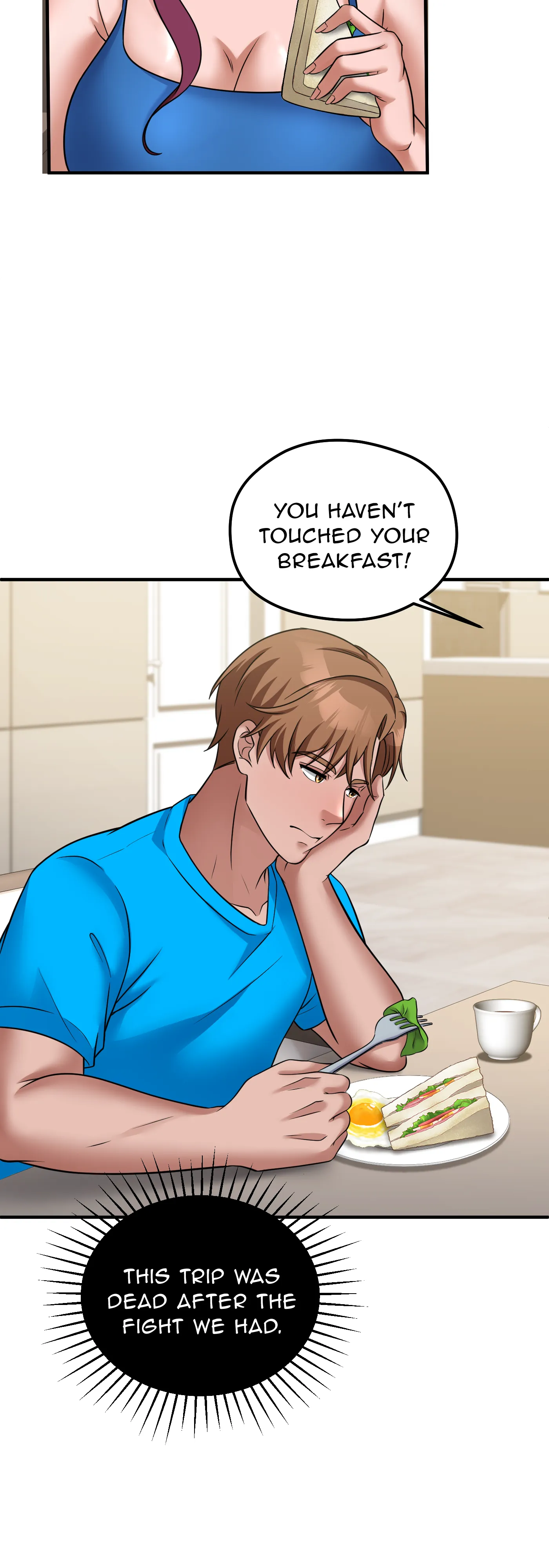 Going wild with stepmom Uncensored, chapter 2: Going Wild With Stepmom - Episode 1 - read, page 18 of 48