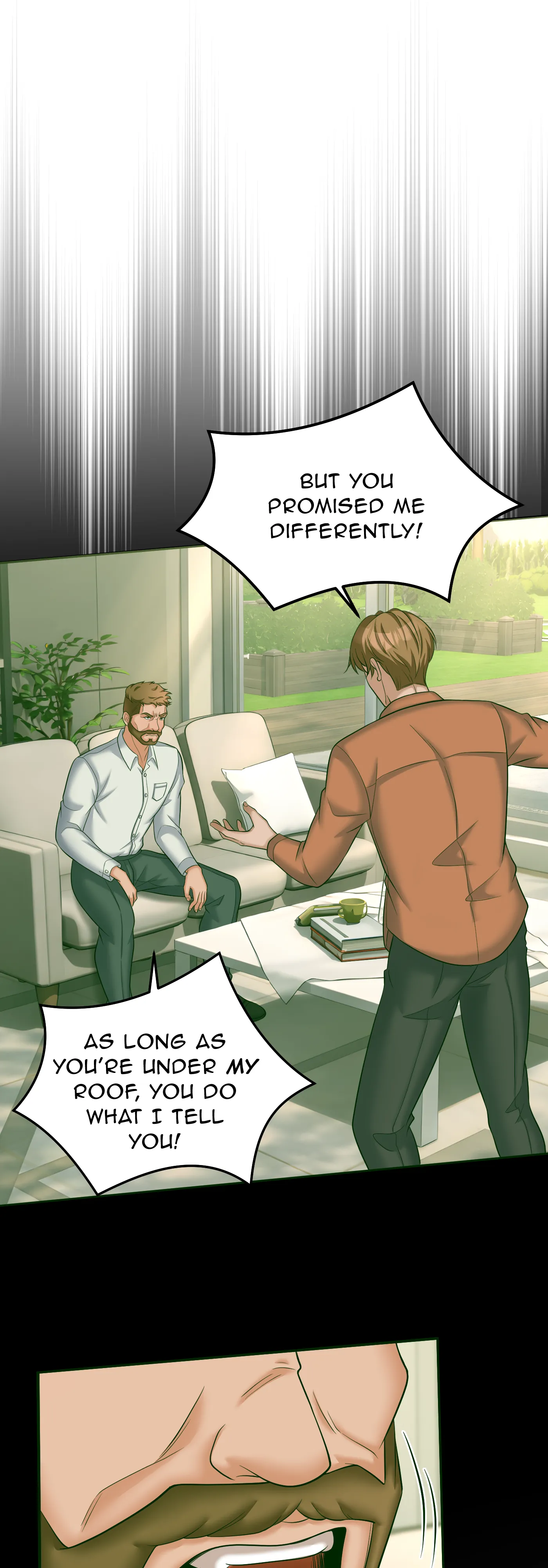 Going wild with stepmom Uncensored, chapter 2: Going Wild With Stepmom - Episode 1 - read, page 19 of 48
