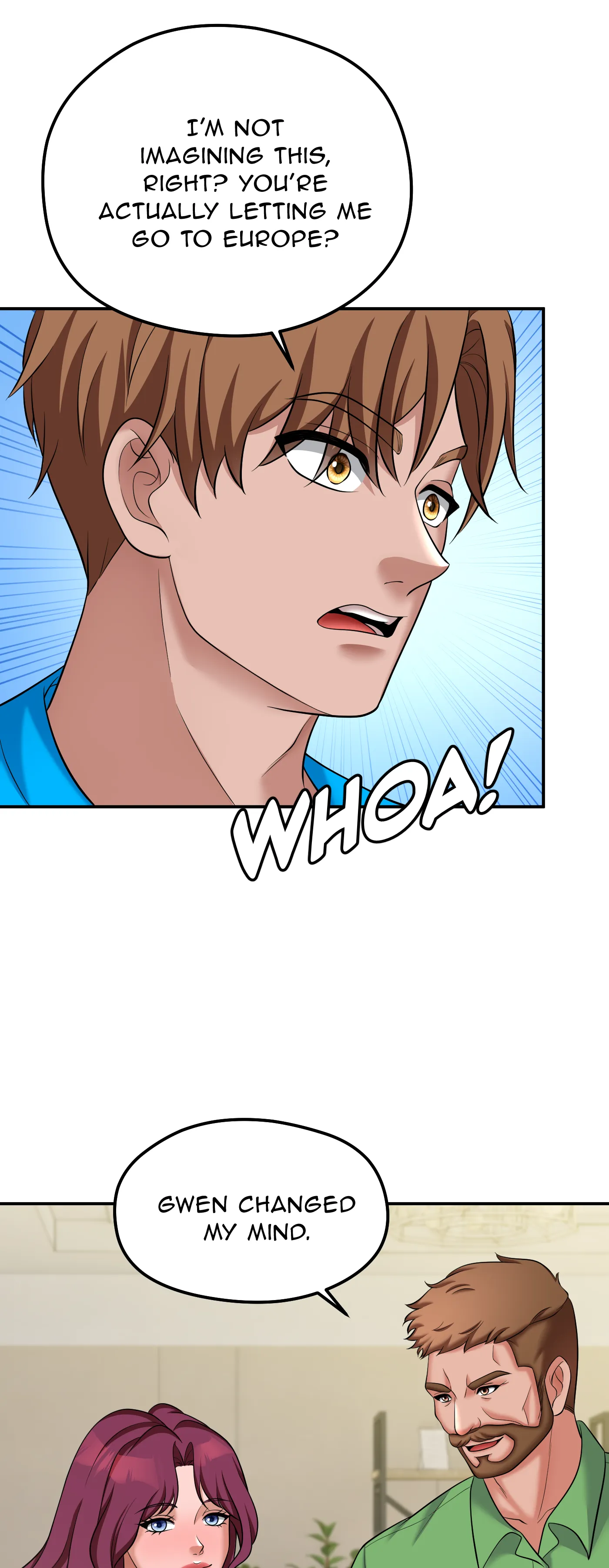 Going wild with stepmom Uncensored, chapter 2: Going Wild With Stepmom - Episode 1 - read, page 21 of 48