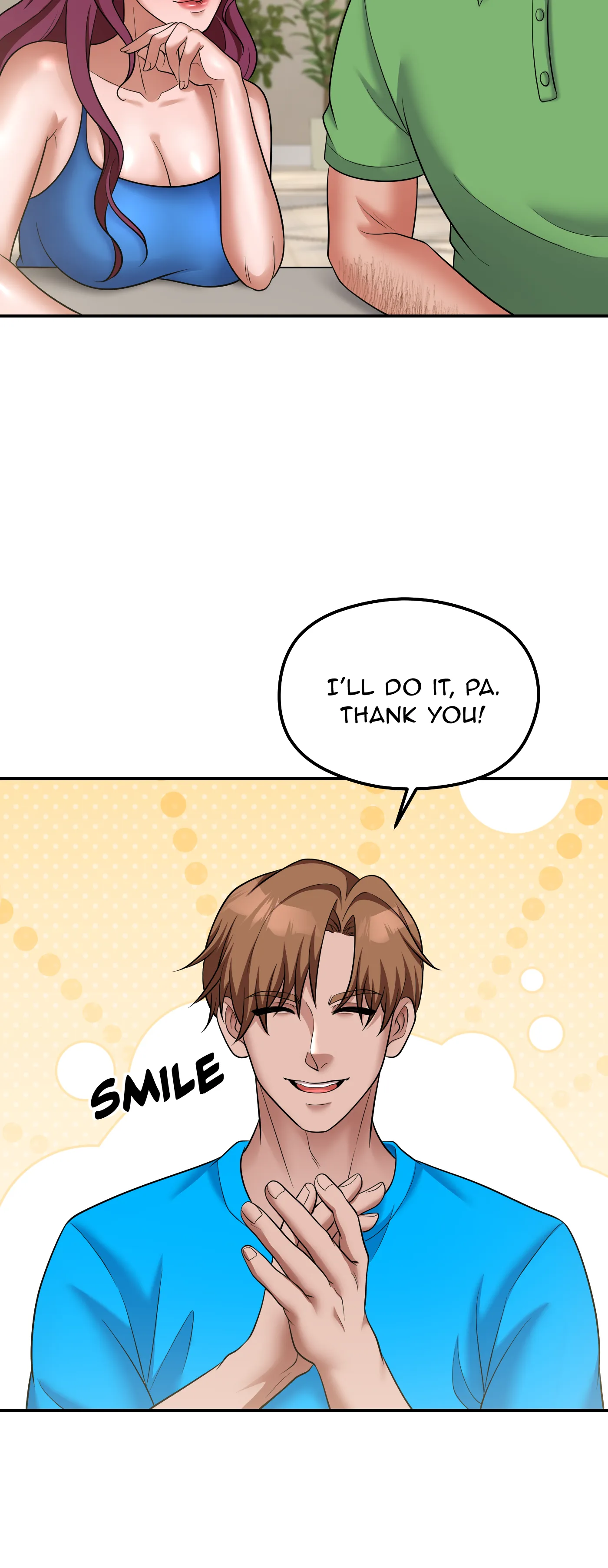 Going wild with stepmom Uncensored, chapter 2: Going Wild With Stepmom - Episode 1 - read, page 22 of 48