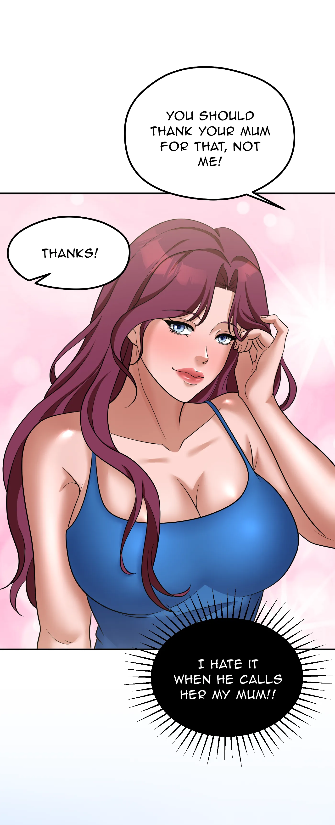 Going wild with stepmom Uncensored, chapter 2: Going Wild With Stepmom - Episode 1 - read, page 23 of 48