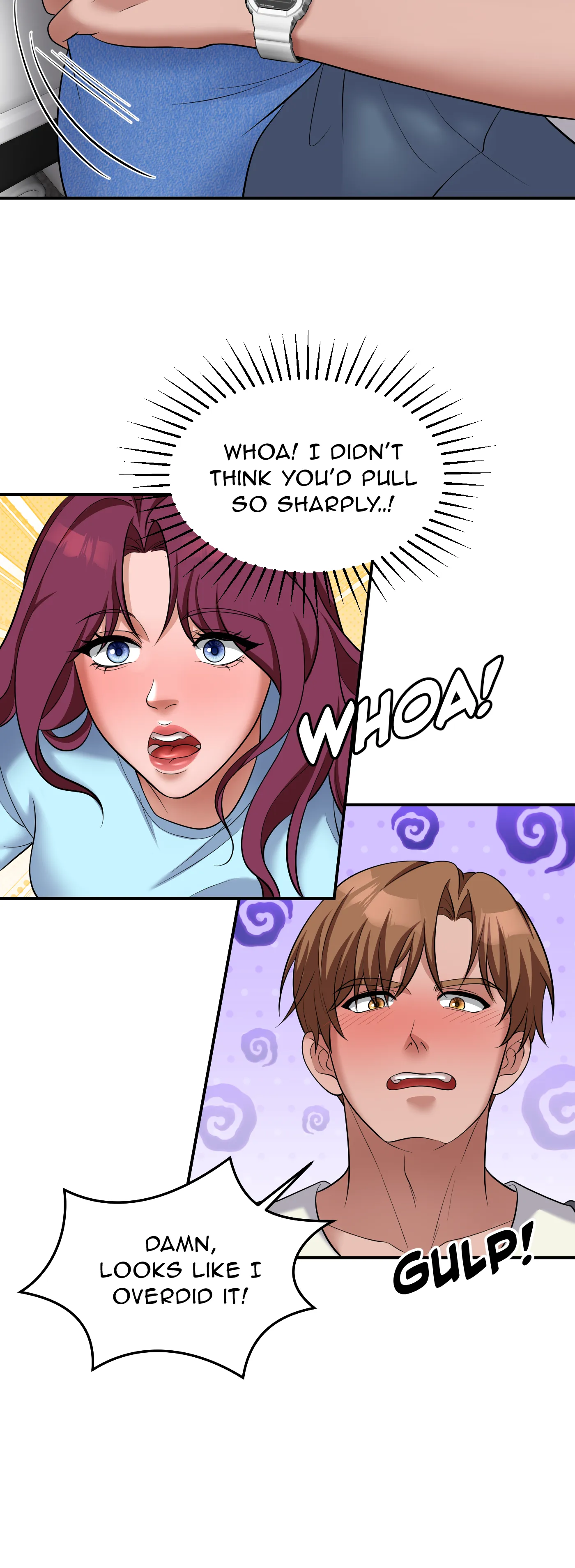 Going wild with stepmom Uncensored, chapter 2: Going Wild With Stepmom - Episode 1 - read, page 26 of 48