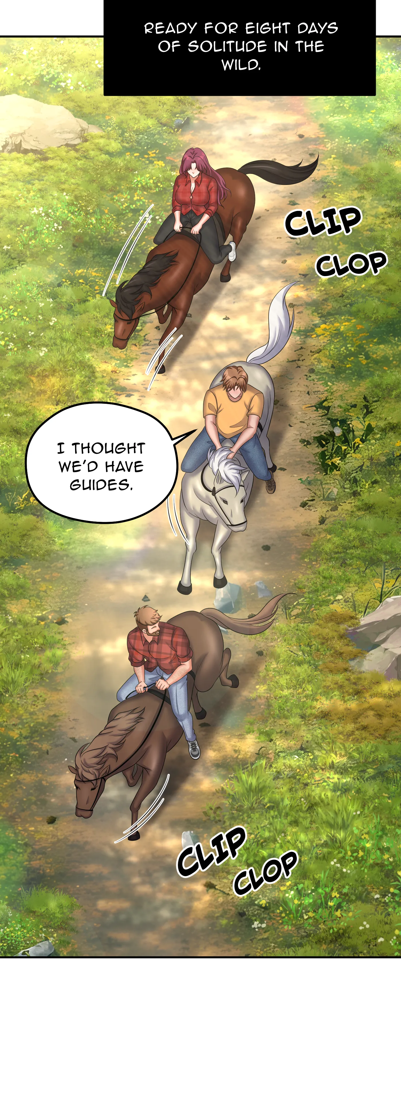 Going wild with stepmom Uncensored, chapter 2: Going Wild With Stepmom - Episode 1 - read, page 30 of 48
