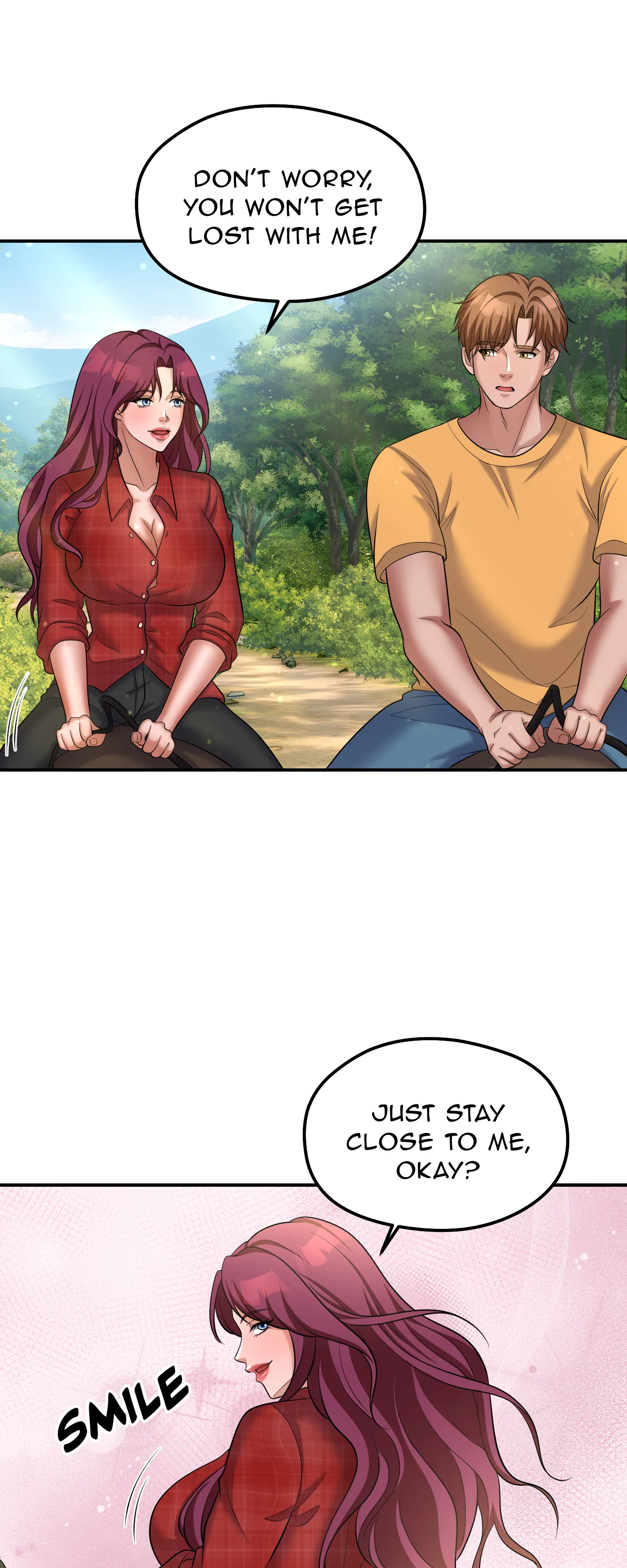 Going wild with stepmom Uncensored, chapter 2: Going Wild With Stepmom - Episode 1 - read, page 31 of 48