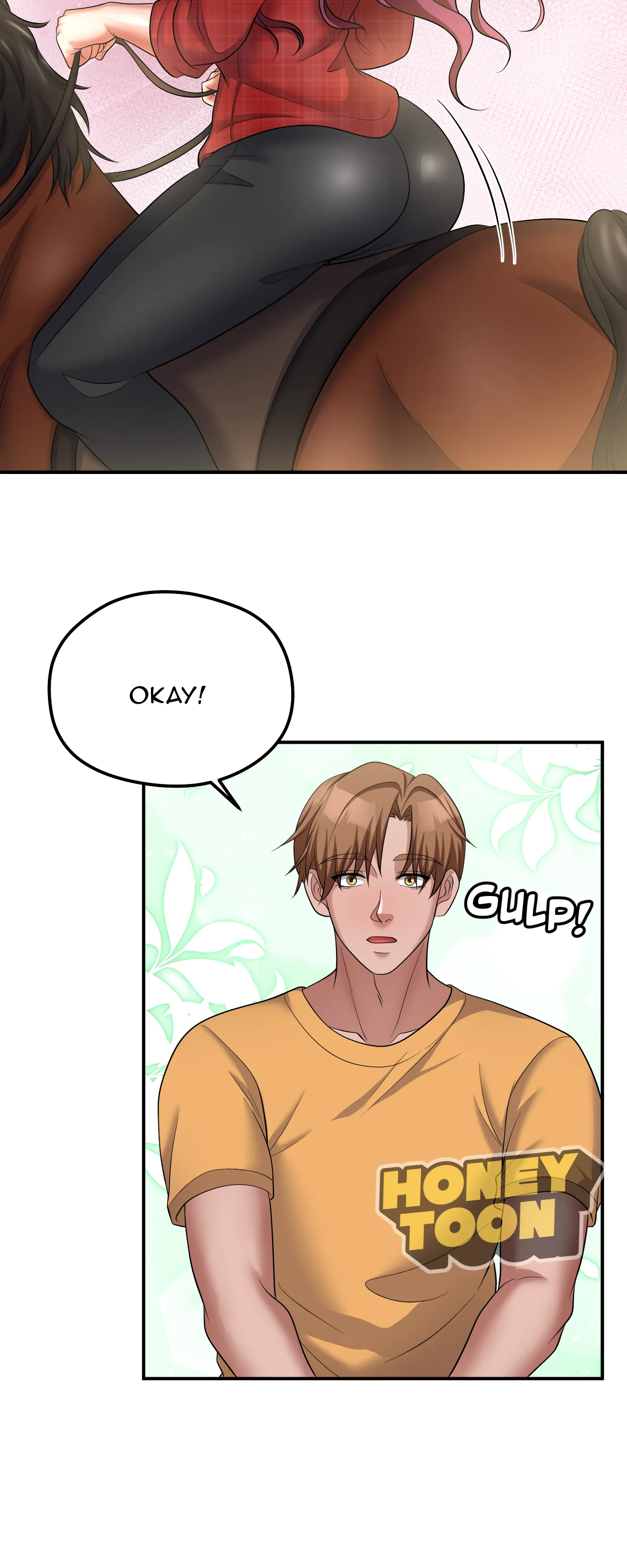 Going wild with stepmom Uncensored, chapter 2: Going Wild With Stepmom - Episode 1 - read, page 32 of 48