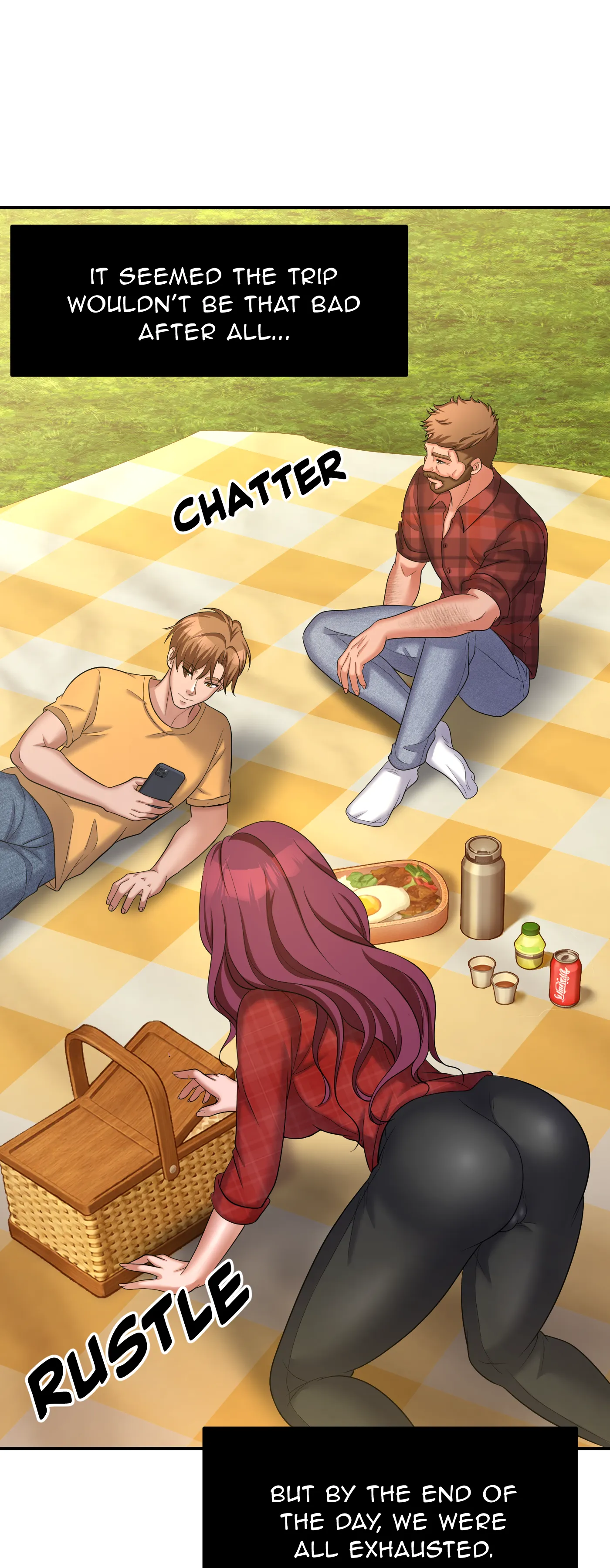 Going wild with stepmom Uncensored, chapter 2: Going Wild With Stepmom - Episode 1 - read, page 35 of 48