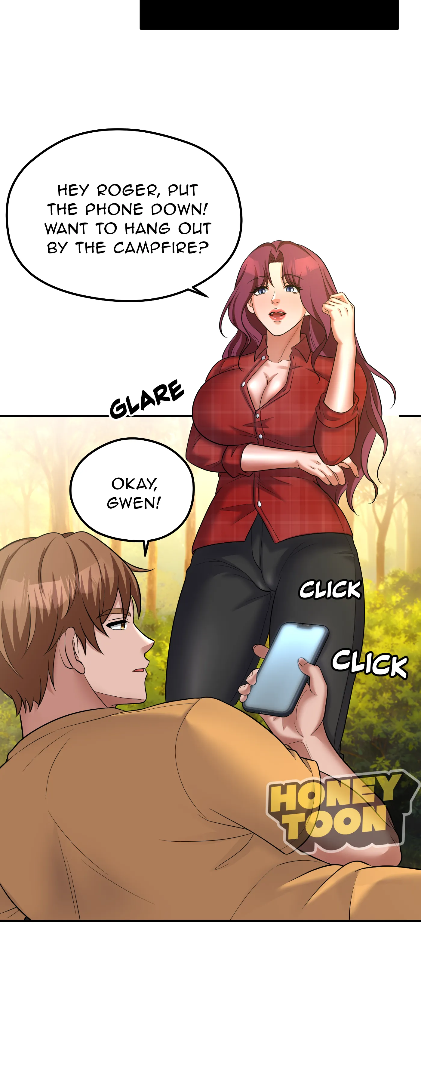 Going wild with stepmom Uncensored, chapter 2: Going Wild With Stepmom - Episode 1 - read, page 36 of 48