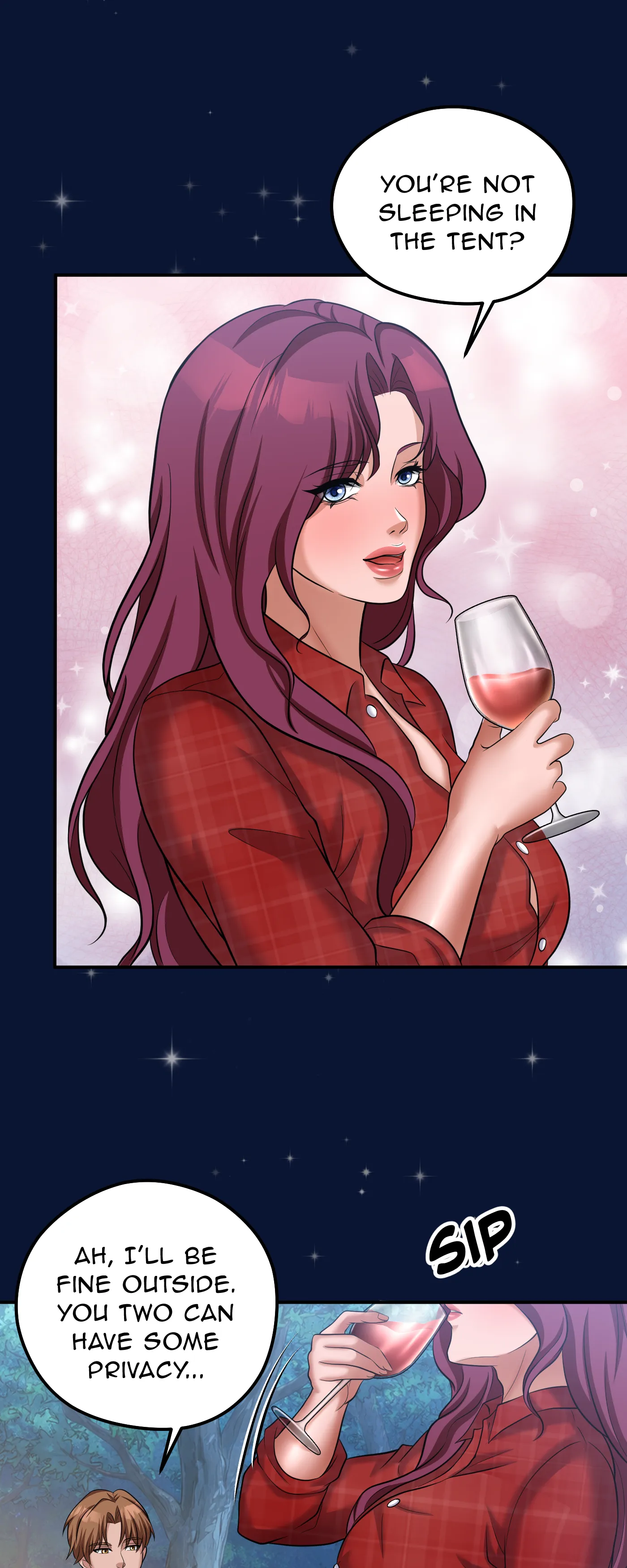 Going wild with stepmom Uncensored, chapter 2: Going Wild With Stepmom - Episode 1 - read, page 39 of 48