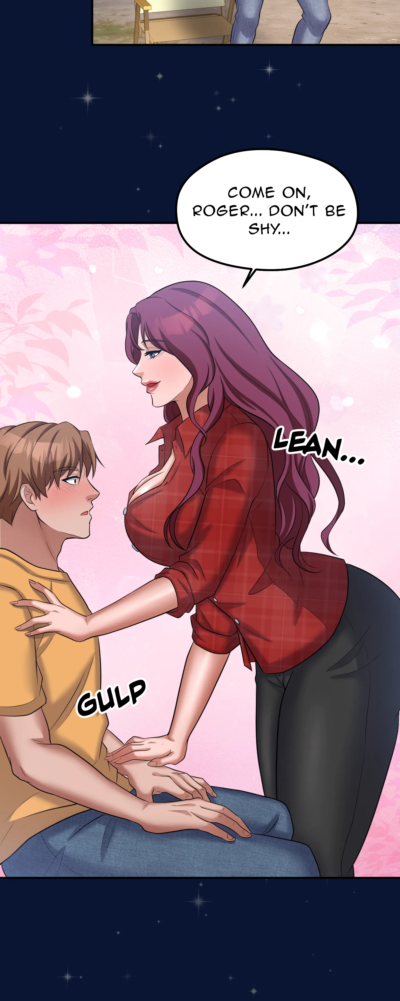 Going wild with stepmom Uncensored, chapter 2: Going Wild With Stepmom - Episode 1 - read, page 42 of 48