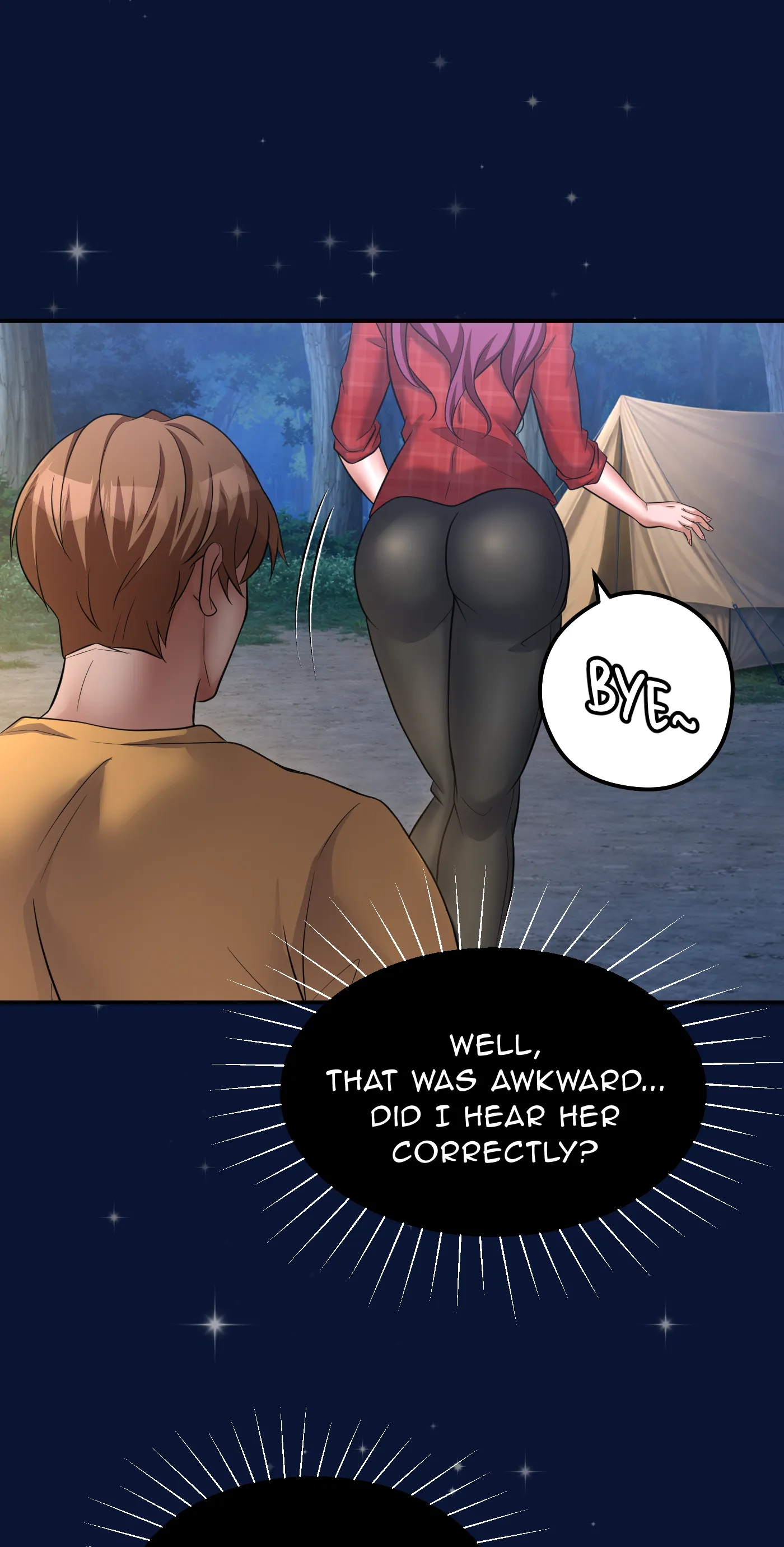 Going wild with stepmom Uncensored, chapter 2: Going Wild With Stepmom - Episode 1 - read, page 45 of 48