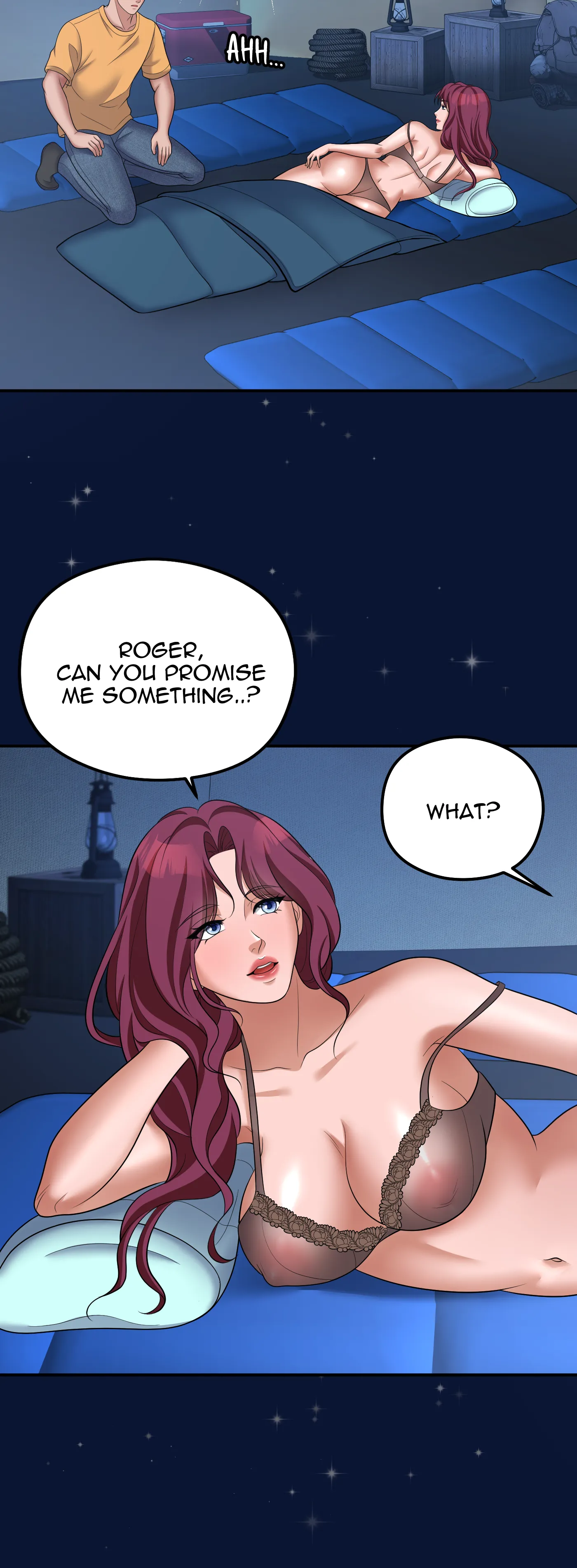 Going wild with stepmom Uncensored, chapter 3: Going Wild With Stepmom - Episode 2 - read, page 5 of 30